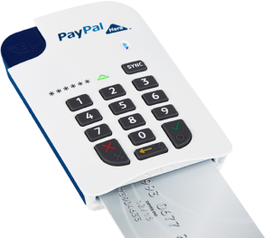 PayPal-Here-device